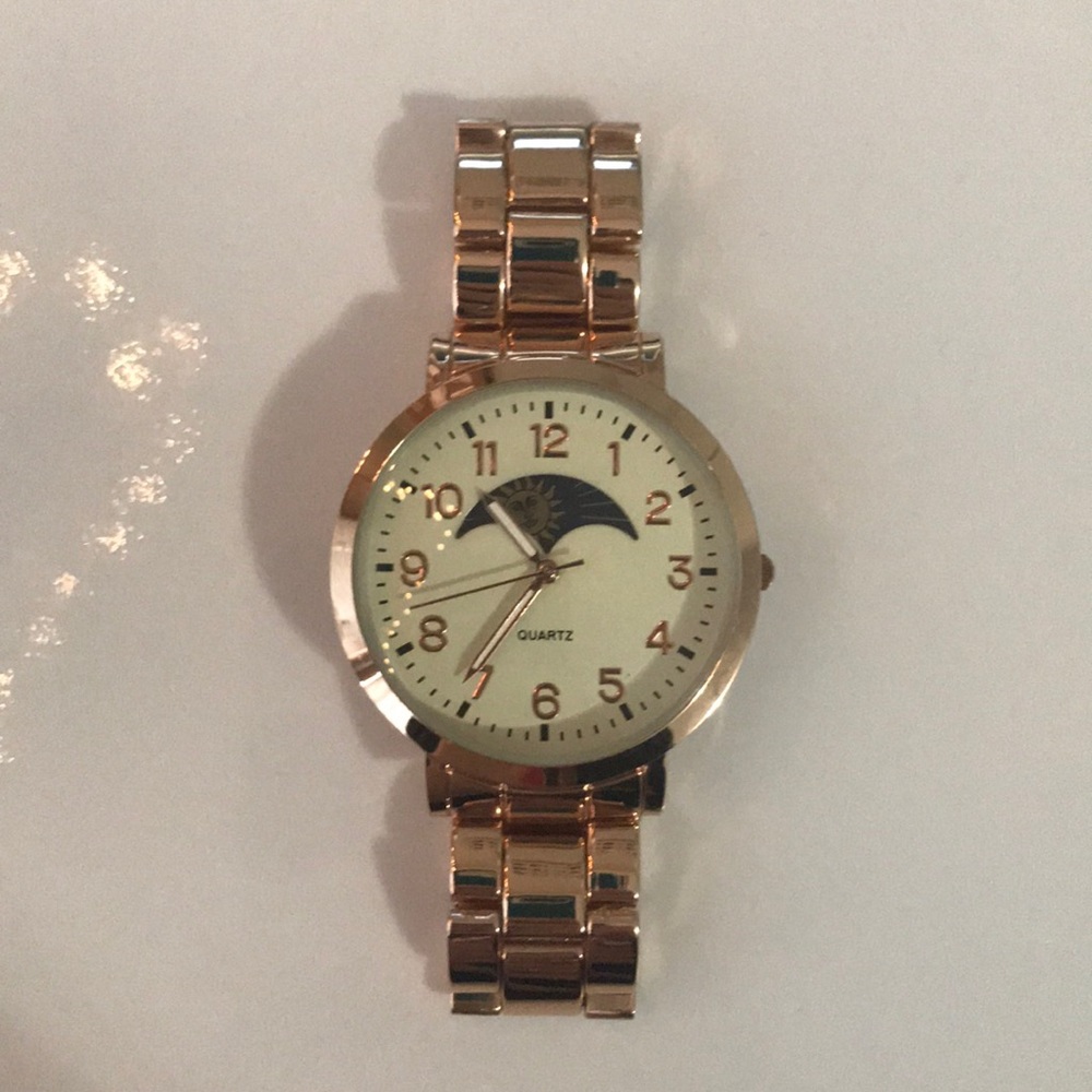 American Eagle Sun and Moon Watch